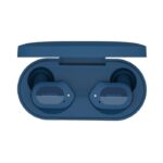 Belkin SoundForm Play True Bluetooth Headset Earbuds Blue - Image 4