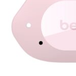 Belkin SoundForm Play True Bluetooth Headset Earbuds Pink - Image 2