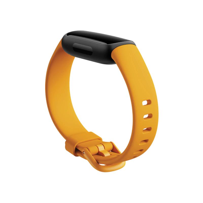 Fitbit Inspire 3 Morning Glow/Black - Image 3