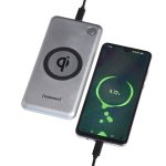 Intenso WPD10000 10000mAh PowerBank Silver - Image 4