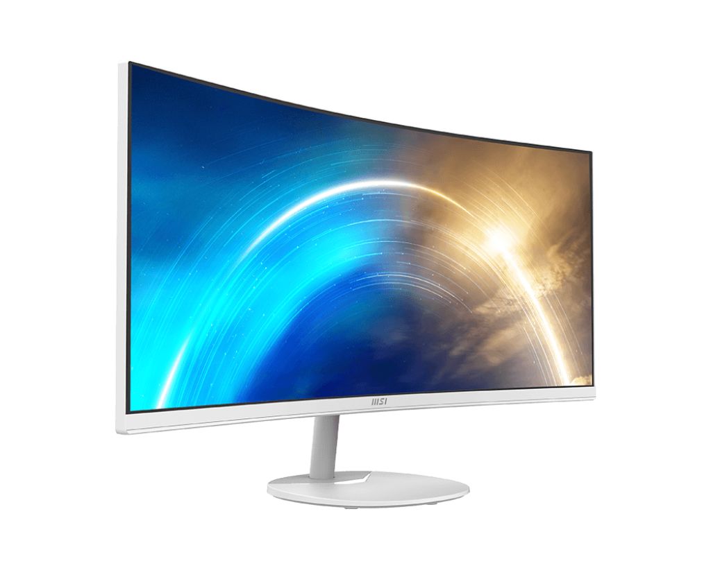 Msi 34" MP341CQW LED Curved - Image 7
