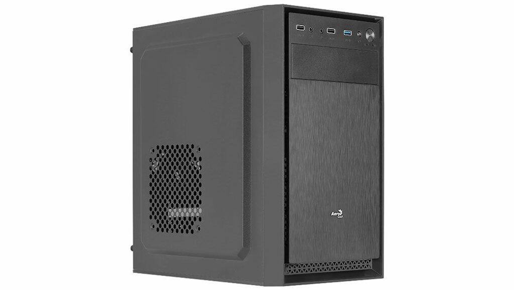 Aerocool CS-104 Black - Image 4