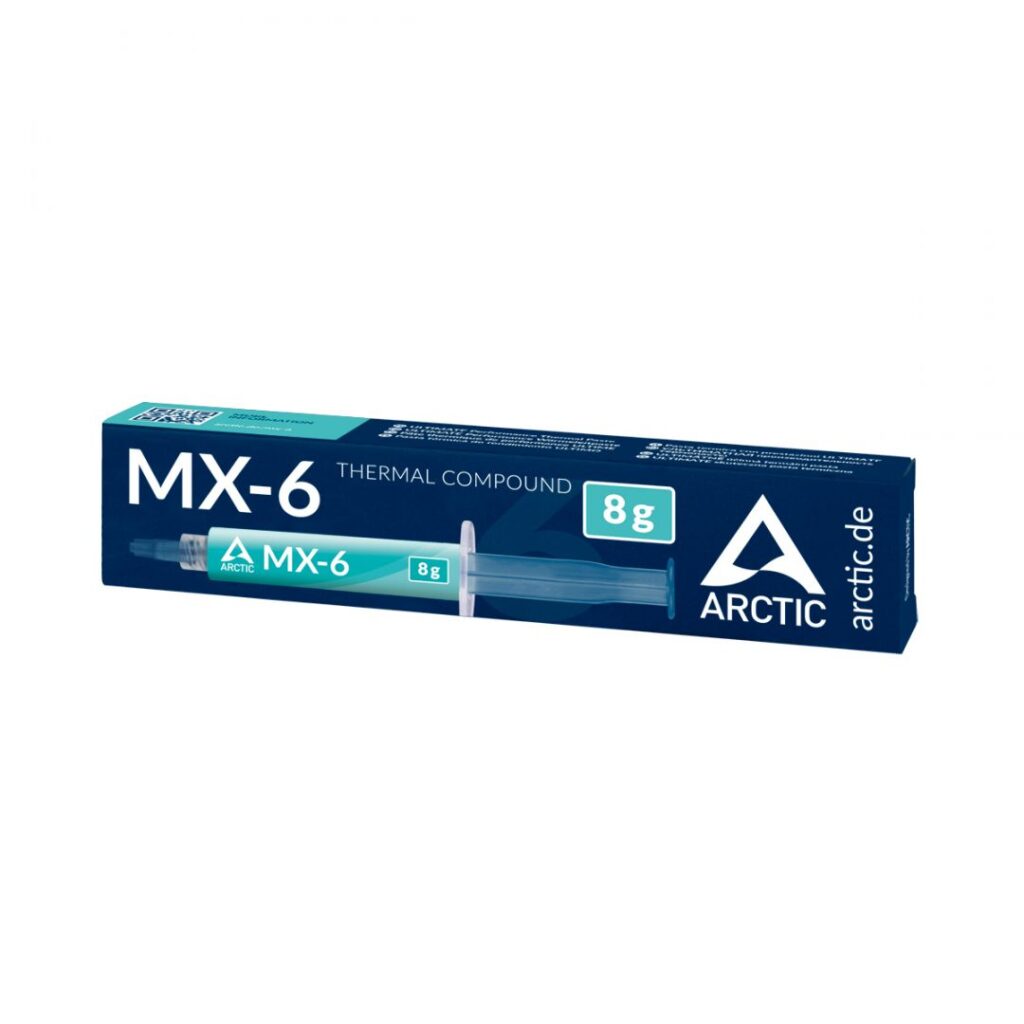 Arctic MX-6 Hővezető Paszta 8g - Image 2