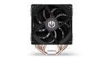 Endorfy CPU Cooler - Fera 5 Dual Fan (2x12 cm, 4 pin, 4x heatpipe, PWM, TDP 220W, fekete) - Image 13
