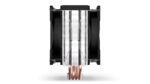 Endorfy CPU Cooler - Fera 5 Dual Fan (2x12 cm, 4 pin, 4x heatpipe, PWM, TDP 220W, fekete) - Image 14