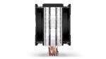 Endorfy CPU Cooler - Fera 5 Dual Fan (2x12 cm, 4 pin, 4x heatpipe, PWM, TDP 220W, fekete) - Image 15