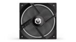 Endorfy Cooler - Fluctus 120 PWM (12 cm, 4 pin, 1800 rpm, fekete) - Image 6