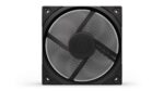Endorfy Cooler - Fluctus 120 PWM (12 cm, 4 pin, 1800 rpm, fekete) - Image 10