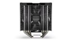 Endorfy CPU Cooler - Fortis 5 (14 cm, 4 pin, 6x heatpipe, PWM, TDP 220W) - Image 13