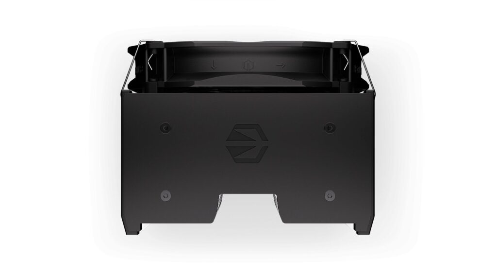 Endorfy CPU Cooler - Fortis 5 (14 cm, 4 pin, 6x heatpipe, PWM, TDP 220W) - Image 16