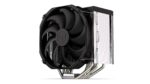 Endorfy CPU Cooler - Fortis 5 (14 cm, 4 pin, 6x heatpipe, PWM, TDP 220W) - Image 3