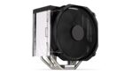Endorfy CPU Cooler - Fortis 5 (14 cm, 4 pin, 6x heatpipe, PWM, TDP 220W) - Image 4