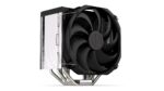 Endorfy CPU Cooler - Fortis 5 (14 cm, 4 pin, 6x heatpipe, PWM, TDP 220W) - Image 5