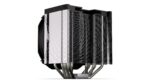 Endorfy CPU Cooler - Fortis 5 (14 cm, 4 pin, 6x heatpipe, PWM, TDP 220W) - Image 10