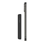 Belkin BoostCharge Magnetic Wireless 2500mAh PowerBank Black - Image 5