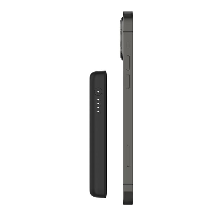 belkin-boostcharge-magnetic-wireless-2500mah-powerbank-black_5.jpg Belkin BoostCharge Magnetic Wireless 2500mAh PowerBank Black - Image 5