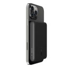 Belkin BoostCharge Magnetic Wireless 2500mAh PowerBank Black - Image 7
