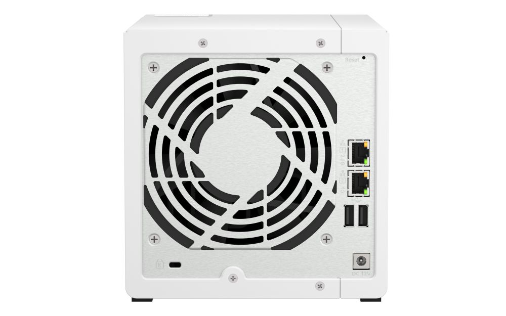 QNAP NAS TS-433-4G (4GB) (4xHDD) - Image 4