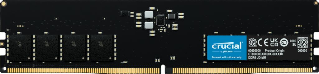 Crucial 16GB DDR5 5600MHz - Image 1