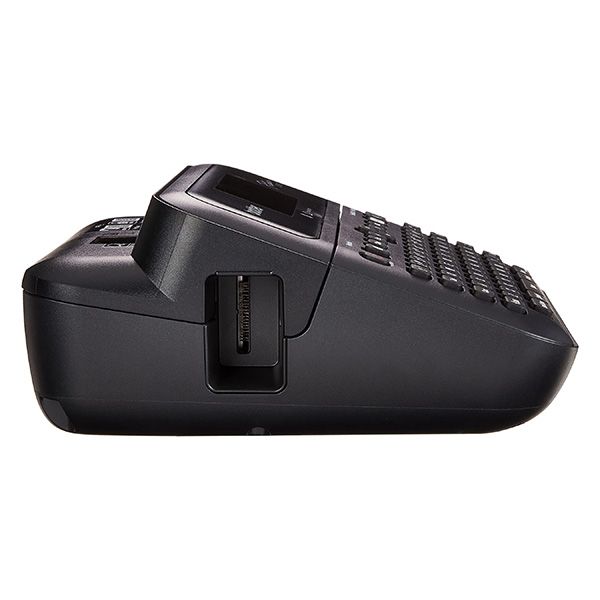 BROTHER címkenyomtató, PT-D610BTVP asztali, TZe szalag: 3,5-24mm, automatikus vágóegység, színes grafikus kijelző - Image 4