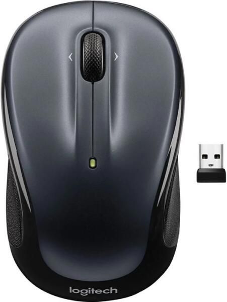 Mouse Logitech M325S - Dark Silver