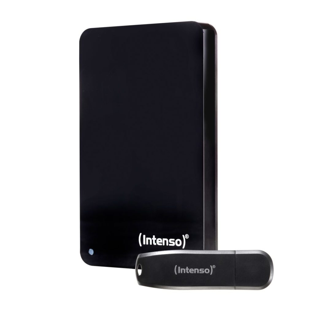 intenso-2tb-2-5-usb3.0-memory-drive-black-32gb-usb-stick_1.jpg Intenso 2TB 2,5" USB3.0 Memory Drive Black + 32GB USB Stick - Image 1