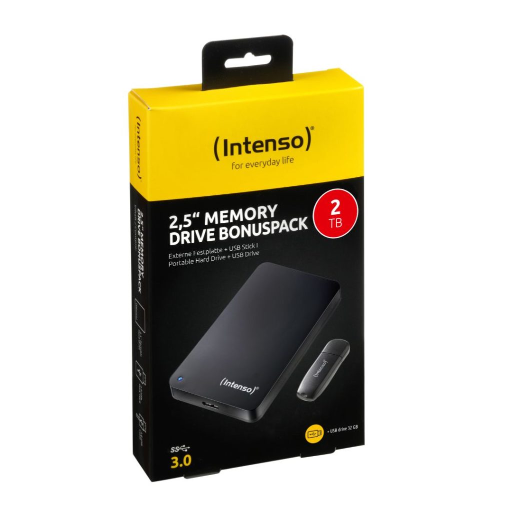 intenso-2tb-2-5-usb3.0-memory-drive-black-32gb-usb-stick_2.jpg Intenso 2TB 2,5" USB3.0 Memory Drive Black + 32GB USB Stick - Image 2