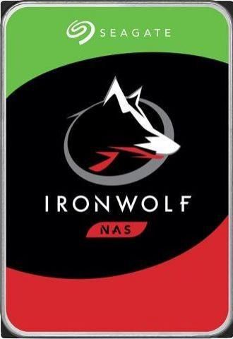 Seagate 1TB 5400rpm SATA-600 256MB IronWolf  ST1000VN008 - Image 1