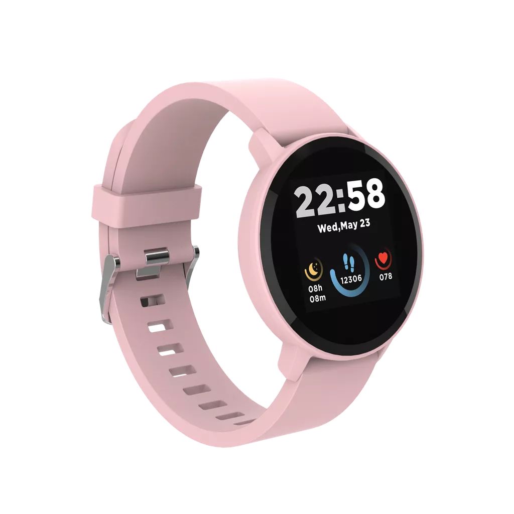 Canyon SW-63 Lollypop SmartWatch Pink - Image 2