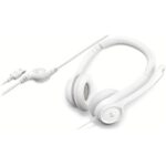 Logitech H390 Stereo Headset Off-White - Image 4
