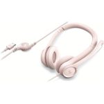 Logitech H390 Stereo Headset Rose - Image 2