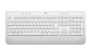Logitech Signature K650 Wireless Keyboard Off-White HU