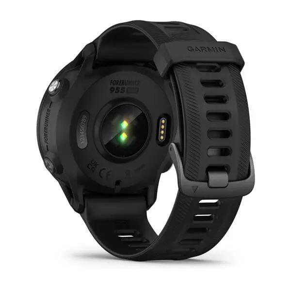 Garmin Forerunner 955 Solar Black - Image 6