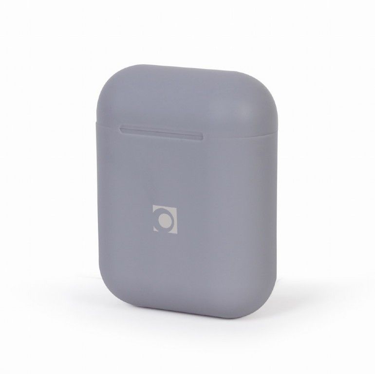 Gembird TWS-SEA-GW Bluetooth TWS in-ears Headset Misty Grey - Image 3