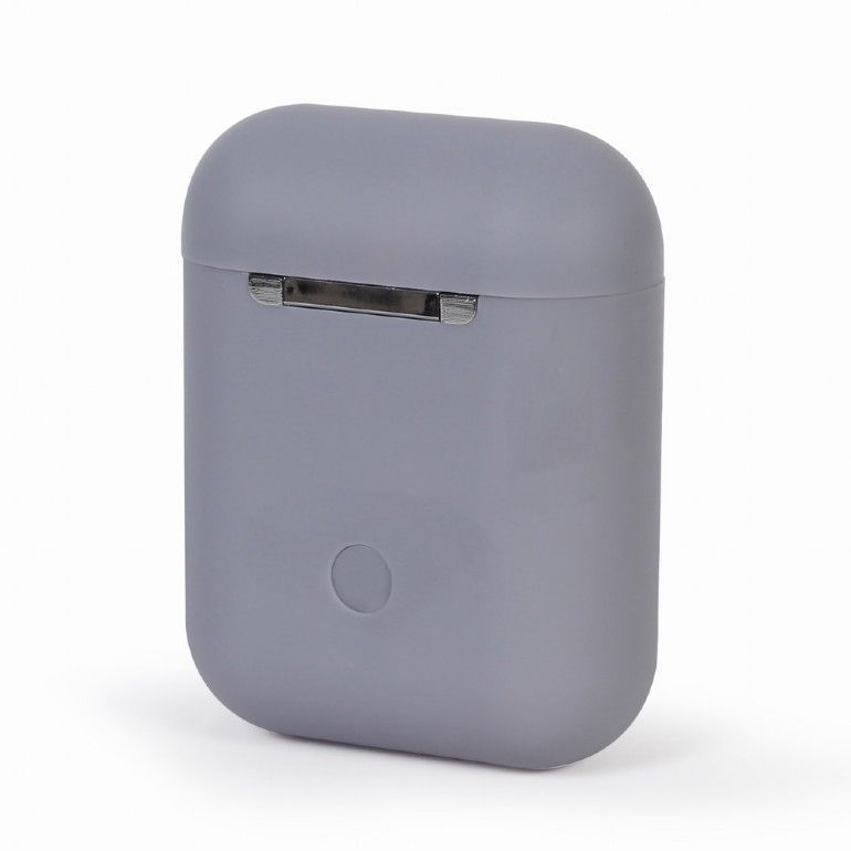Gembird TWS-SEA-GW Bluetooth TWS in-ears Headset Misty Grey - Image 4