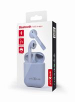 Gembird TWS-SEA-GW Bluetooth TWS in-ears Headset Misty Grey - Image 6