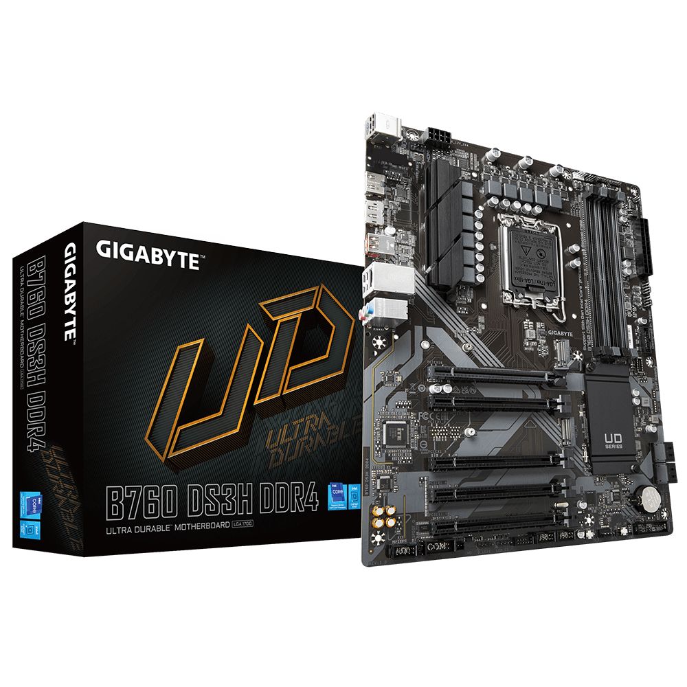 Gigabyte B760 DS3H DDR4 - Image 1