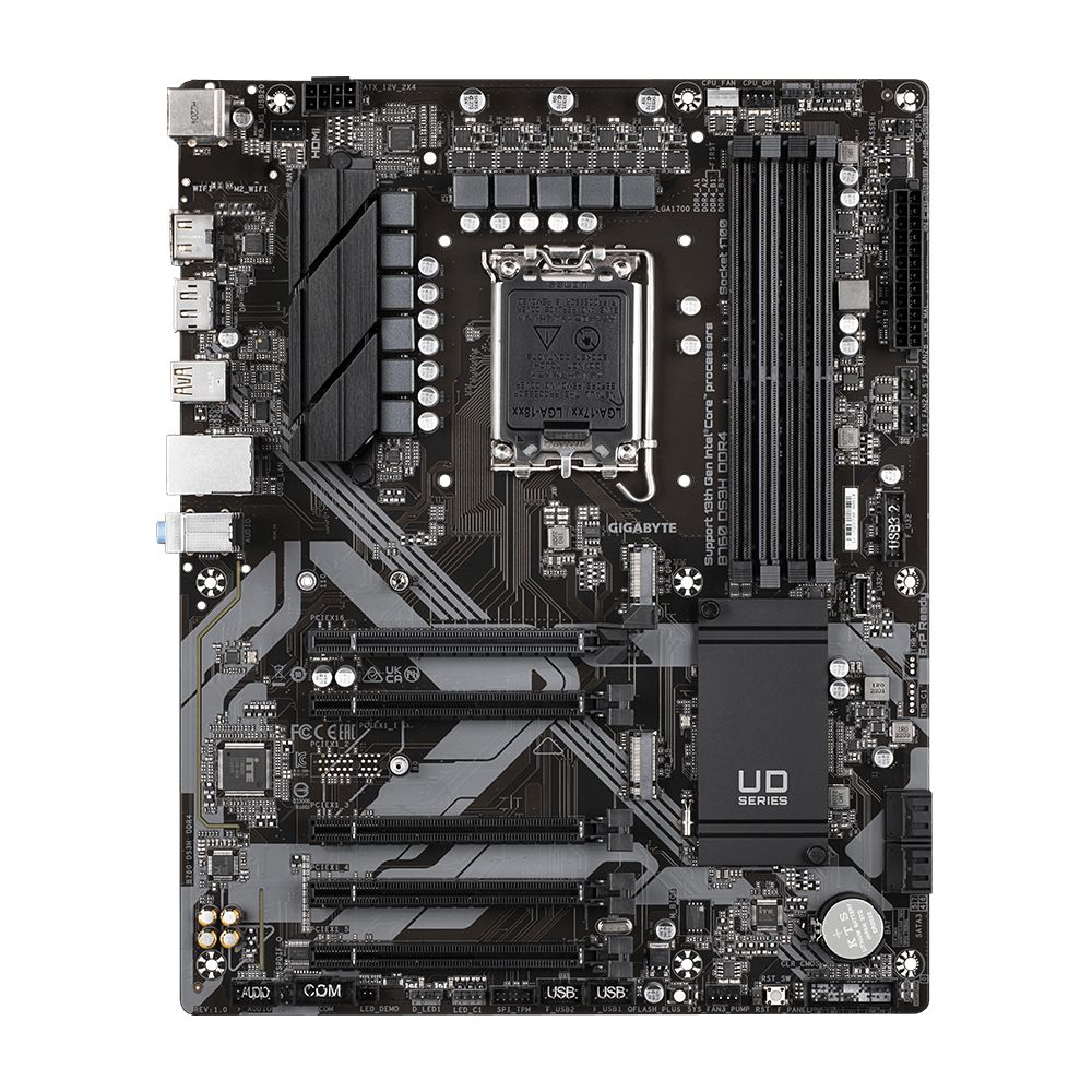 Gigabyte B760 DS3H DDR4 - Image 2