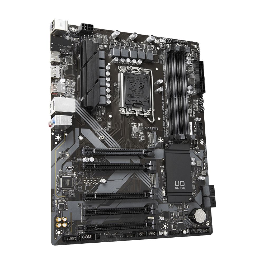 Gigabyte B760 DS3H DDR4 - Image 3