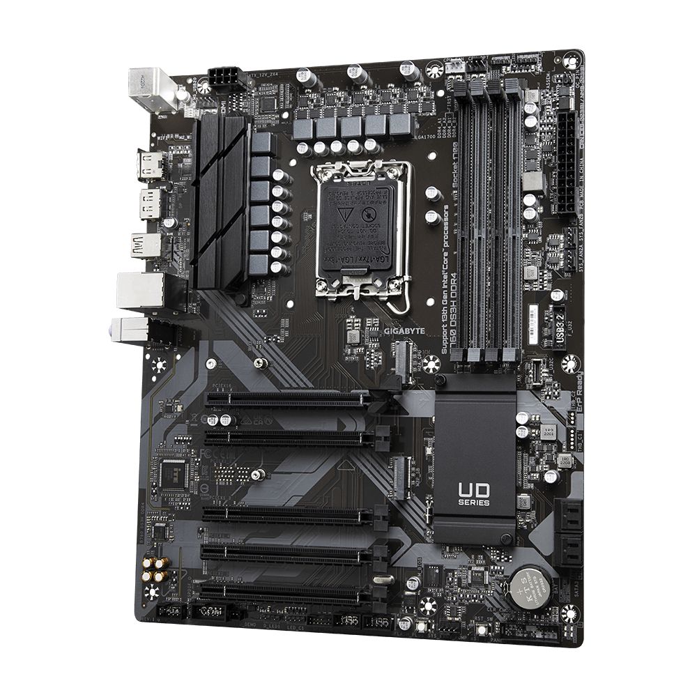 Gigabyte B760 DS3H DDR4 - Image 4