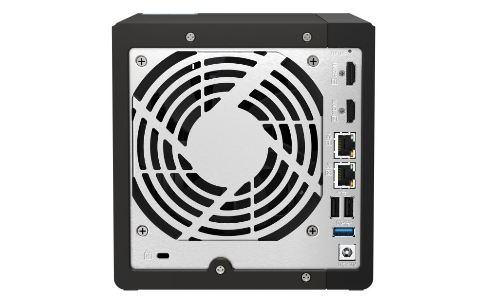 QNAP NAS TS-453E-8G (8GB) (4xHDD + 2xM.2 SSD) - Image 5