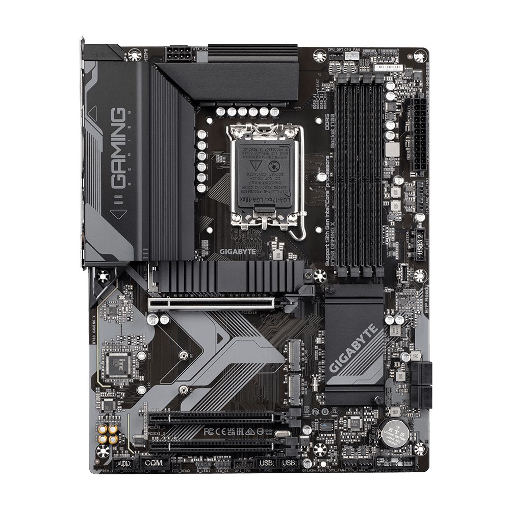Gigabyte B760 GAMING X - Image 2