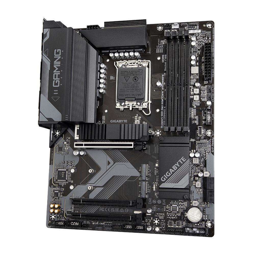 Gigabyte B760 GAMING X - Image 4