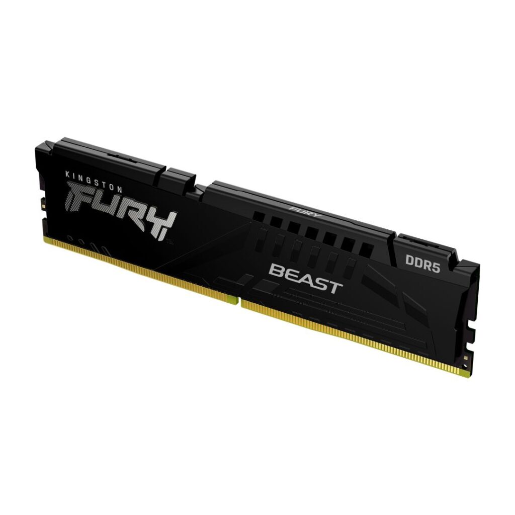 Kingston 32GB DDR5 5600MHz Fury Beast Black - Image 2