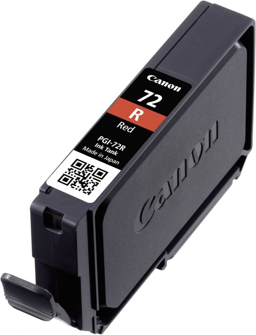 Canon PGI-72 Red tintapatron - Image 2