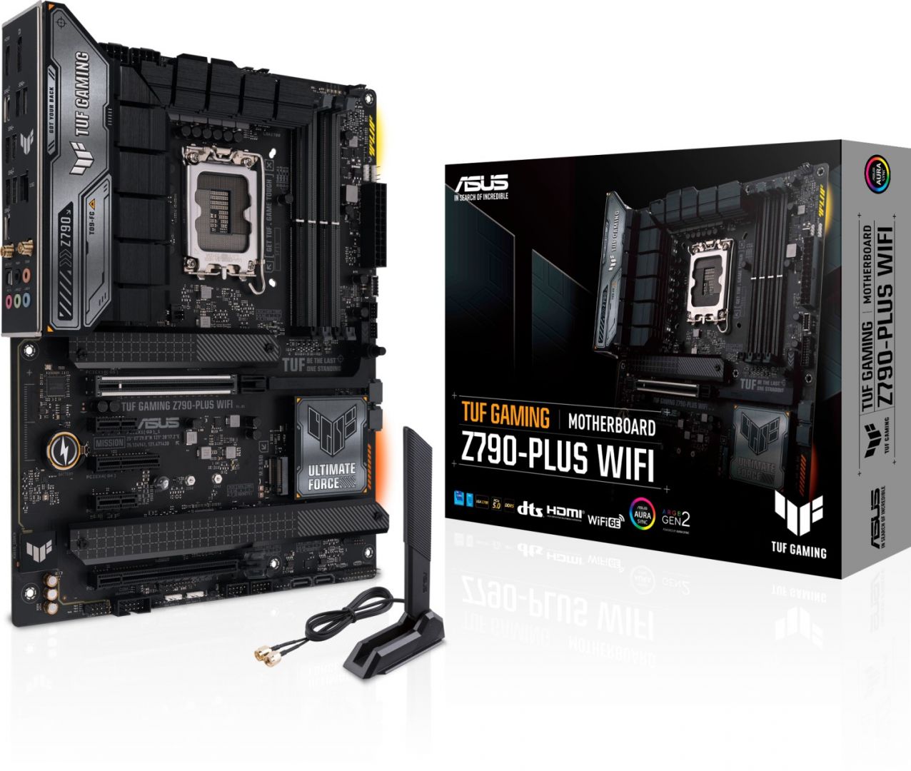 asus-tuf-gaming-z790-plus-wifi_1.jpg Asus TUF GAMING Z790-PLUS WIFI - Image 1