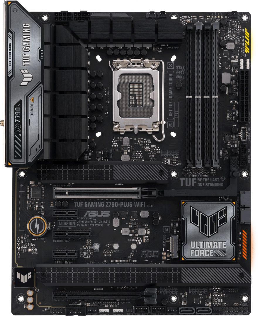 Asus TUF GAMING Z790-PLUS WIFI - Image 2