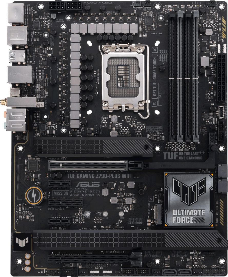 Asus TUF GAMING Z790-PLUS WIFI - Image 4