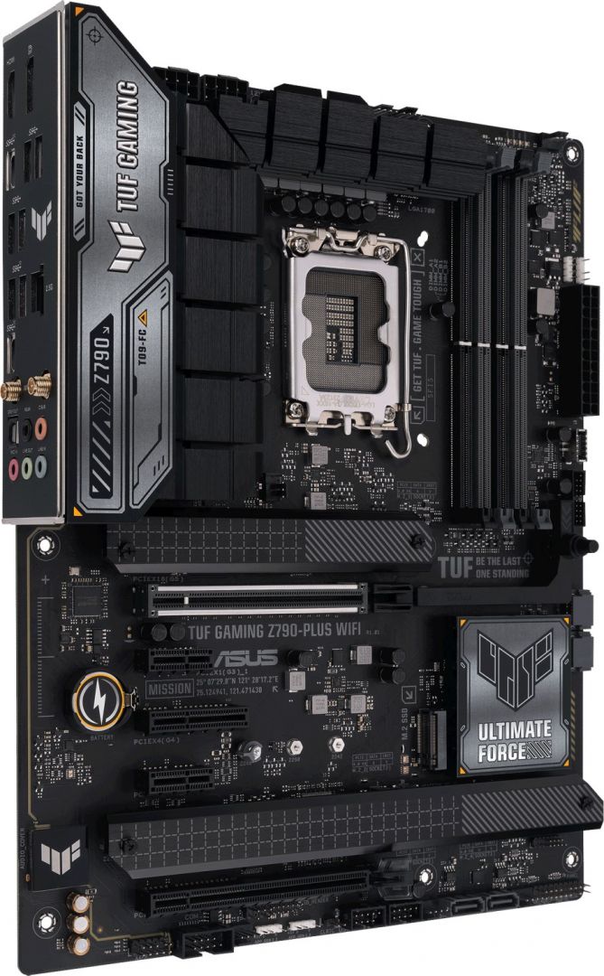 Asus TUF GAMING Z790-PLUS WIFI - Image 5