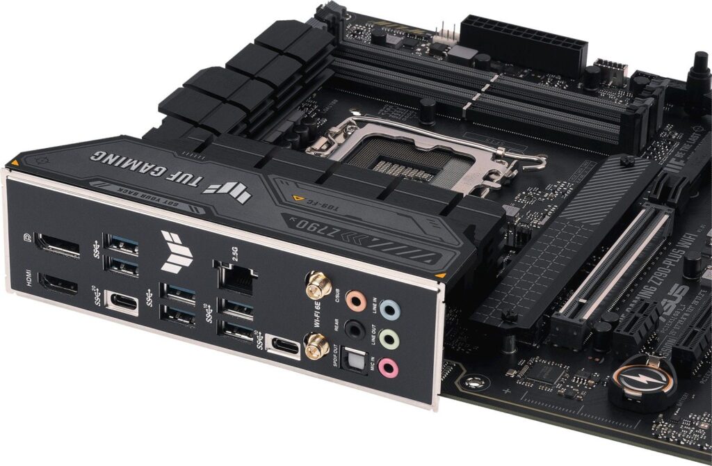 Asus TUF GAMING Z790-PLUS WIFI - Image 7